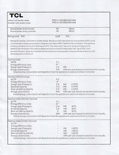 TCL PRO II-12CHSA/XA51AIN Quick Start Manual