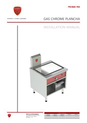 Charvet V03510 Installation Manual