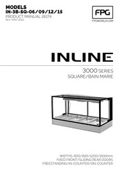 FPG INLINE IN-3B-SQ-06 Manual
