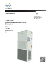Daikin Clima-Flex CLIWP Series Control Manual