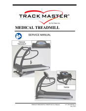 Full Vision TRACK MASTER TMX428 Service Manual