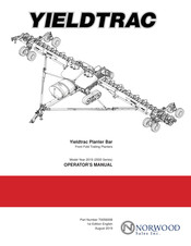 Norwood Yieldtrac 2000 Series Operator's Manual