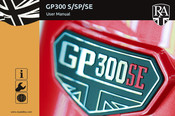 Royal Alloy GP300SP User Manual