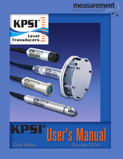 Measurement Computing KPSI Manual