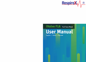 Respirox iVolve F1A User Manual