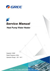 Gree ER02000160 Service Manual