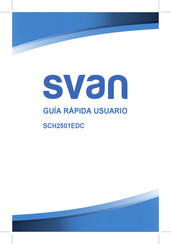 Svan SCH1501EDC User Instruction