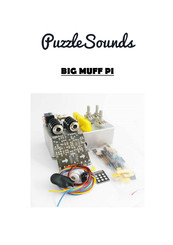 PuzzleSounds BIG MUFF PI Manual