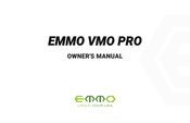 EMMO VMO PRO Owner's Manual