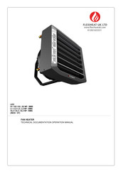 Flexiheat LEO L1 BMS Technical Documentation Operation Manual