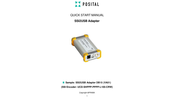 POSITAL SSI2USB Quick Start Manual