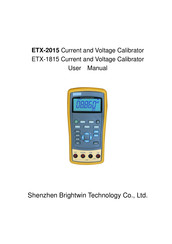 Brightwin Technology BRT ETX-1815 User Manual