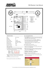 Radiomaster R84 User Manual