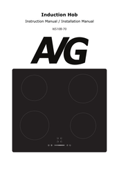 AVG I6S10B-70 Instruction Manual