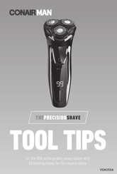 Conair VSM350A Instructions Manual