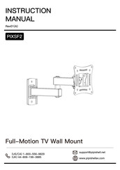 Pipishell PIXSF2 Instruction Manual