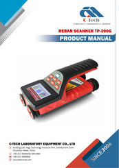 C-Tech TP-200G Product Manual