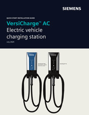 Siemens versicharge manual hotsell