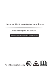 Cairox CWP-M 10 M1 Installation And Instruction Manual