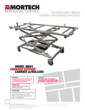 MORTECH M691 Technical  User's Manual