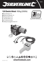 Silvercrest 748850 Manual