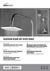 Miomare 288801 Assembly, Operating And Safety Instructions