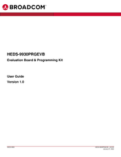 Broadcom HEDS-9930PRGEVB User Manual