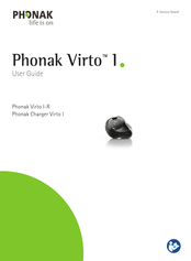 Sonova Phonak Virto I70-R User Manual