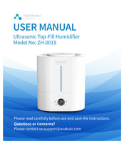 ASAKUKI ZH-001S User Manual