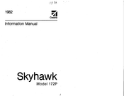 Cessna Skyhawk 172P 1982 Information Manual