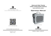 Compcooler COMP-MTCU-12200-V Operation Manual