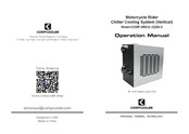 Compcooler COMP-MRCU-12200-V Operation Manual