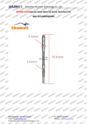 shumatt G2 Series Technical File