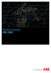 ABB IRB 1200-7/0.7 Product Manual