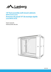 Lanberg WFFA-5404-10B User Manual