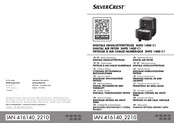 Silvercrest SHFD 1400 C1 Operating Instructions Manual