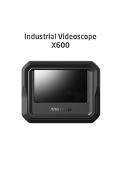 Mitcorp X600 Instruction Manual