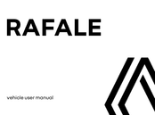 Renault RAFALE User Manual