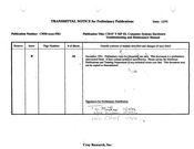 Cray Y-MP EL Hardware Troubleshooting Manual