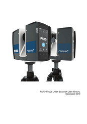 Faro Focus M70 User Manual