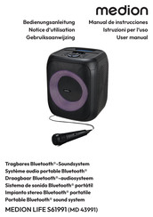 Medion MD 43991 User Manual