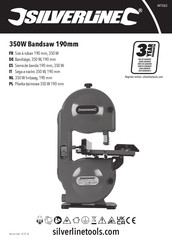 Silverline 441563 Manual