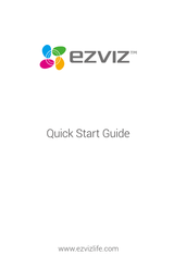 Ezviz CS-K2-A Quick Start Manual