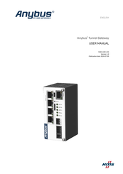 HMS Networks Anybus AWB5300 User Manual