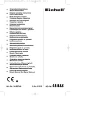 EINHELL 34.007.60 Original Operating Instructions