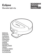 Bookman ECLIPSE Manual