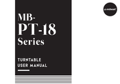mbeat MB-PT-18 Series User Manual