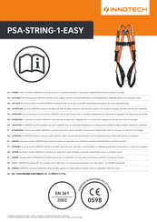 Innotech PSA-STRING-1-EASY Manual