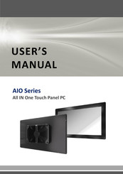 Premio AIO-W210C-ADL-N97 User Manual