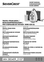 Silvercrest 385409 2107 Short Manual